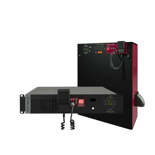Sistema di allarme - COMPACT LITE WALL - Optimus