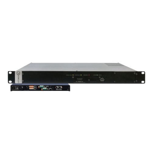 Sistema di sonorizzazione IP - IF-722ETH - Optimus