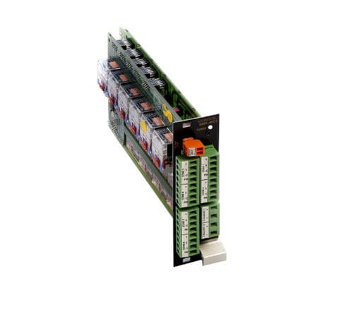 Scheda I/O digitale - UMX-MC6 - Optimus - LAN / a 6 I/O / non specificato