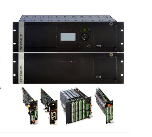 Sistema di sonorizzazione IP - UMX-03 - Optimus
