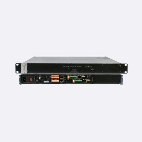 Convertitore audio - IF-822ETH - Optimus - per microfono / compatto / USB