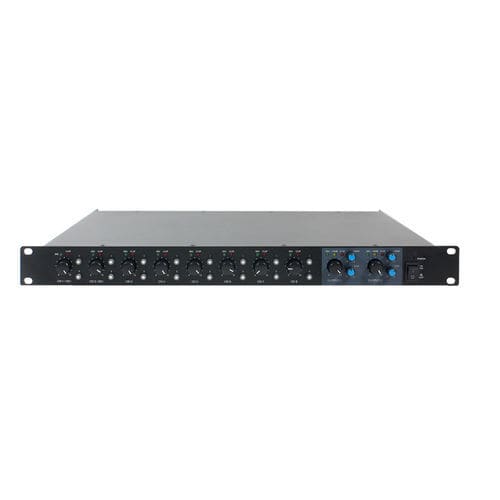 Preamplificatore audio - PM-82S - Optimus - condizionatore / per microfono / guadagno