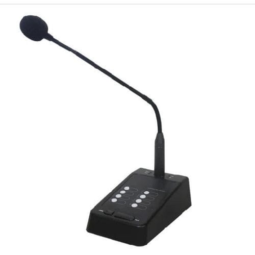 Microfono di comunicazione - PMX-8Z - Optimus