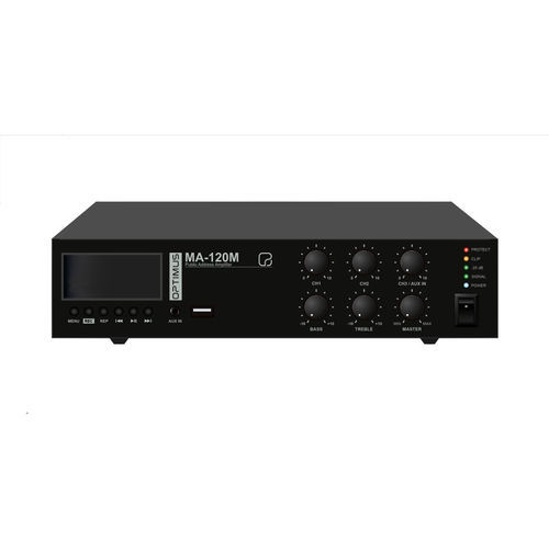 Amplificatore di segnale - MA-120M - Optimus - di potenza / per temperatura / a cartina