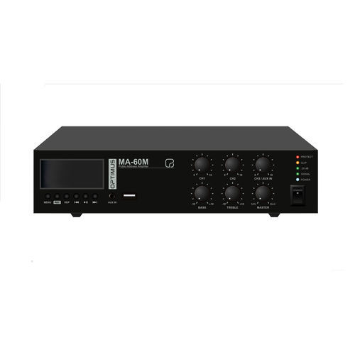 Amplificatore di segnale - MA-60M - Optimus - di potenza / per temperatura / a cartina