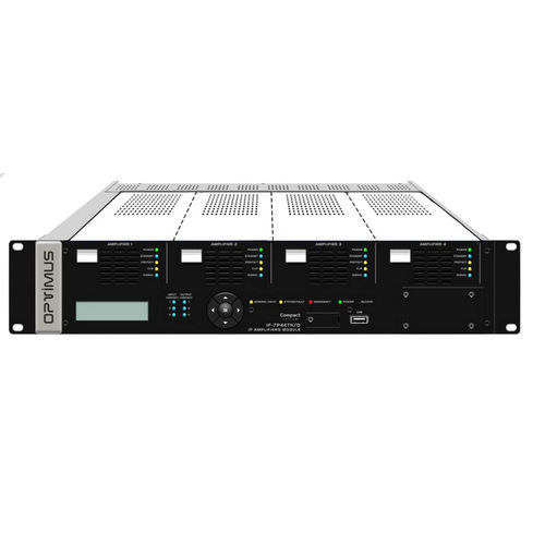 amplificatore audio - Optimus