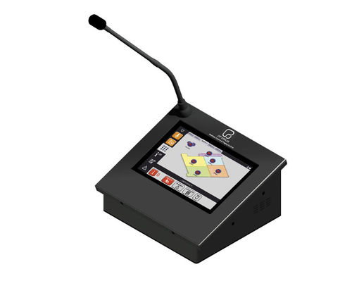 Consolle da ufficio - DC-700ETH/T - Optimus - con microfono