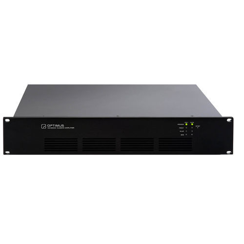 Amplificatore di segnale - DA-500D2 - Optimus - di potenza / classe D / DC