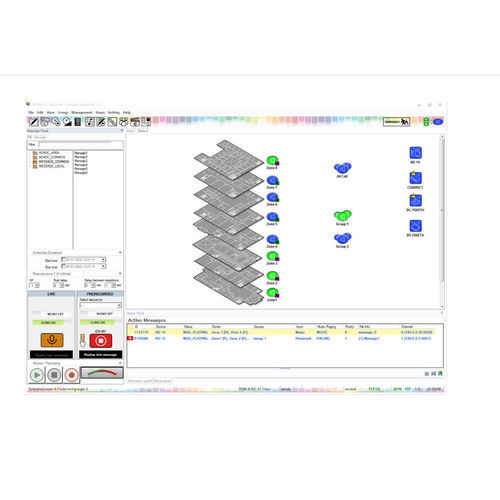 Software di regolazione - SCM-01 - Optimus - di processo