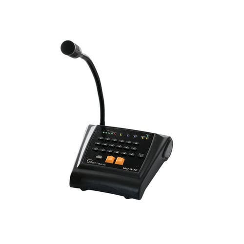 Microfono di comunicazione - MD-30C - Optimus - dinamico / compatto