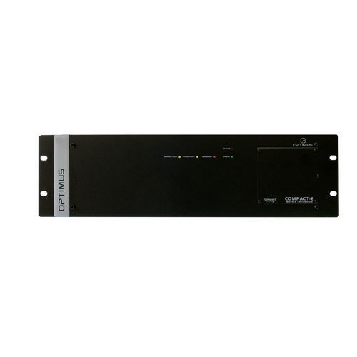 sistema di sonorizzazione IP - Optimus