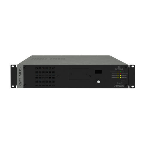 Sistema di sonorizzazione digitale - COMPACT LITE  - Optimus - IP