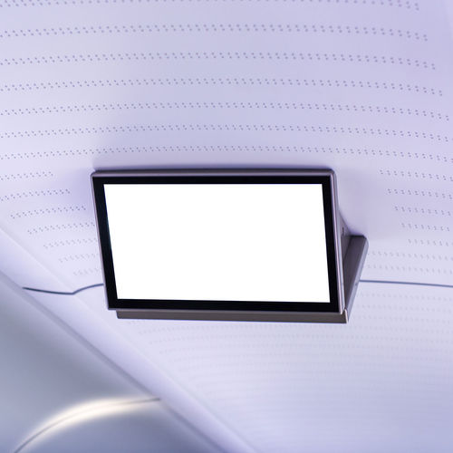 Sistema di informazione passeggeri LED - REGONIK