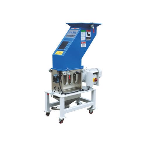 Mulino per materie plastiche - XMS series - China Xiaoma Precision Technology Co., Ltd. - a rotore / orizzontale / in acciaio inossidabile
