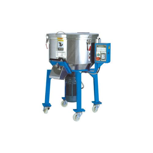 Miscelatore dinamico - XMQB series - China Xiaoma Precision Technology Co., Ltd. - batch / per solidi / verticale