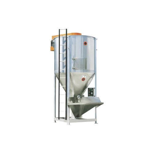 Miscelatore a vite conica - XMQF series - China Xiaoma Precision Technology Co., Ltd. - batch / per polvere / di granulato