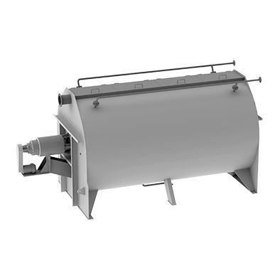 Miscelatore a rotore - TC-MHK - Teplocom Ltd. - batch / liquido/solido / per l'industria agroalimentare