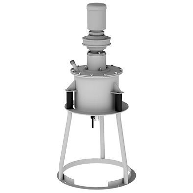 Mulino per zucchero - TC-MP - Teplocom Ltd. - a sfere / da laboratorio / per l'industria alimentare