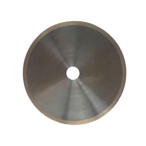 Lama da taglio per taglio preciso - Impa abrasivi - in diamante / ad alta precisione / metallografico