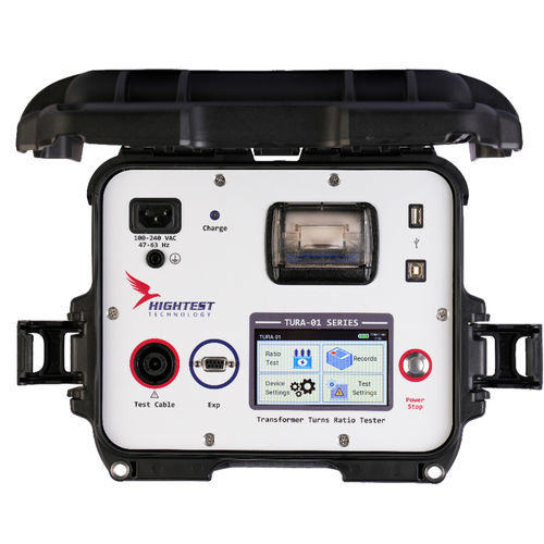 Ratiometro digitale - TURA-01 - Hightest Technology - per trasformatore