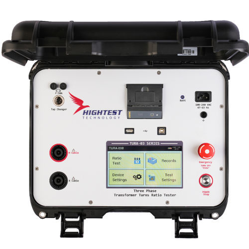 Ratiometro digitale - TURA-03 series - Hightest Technology - per trasformatore