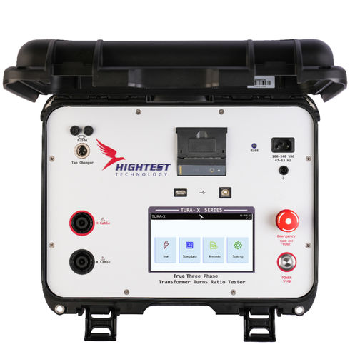Ratiometro digitale - TURA-X - Hightest Technology - per trasformatore