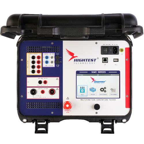 Apparecchio di misura multifunzione - SUWI-120 - Hightest Technology - a resistenza / industriale / di trasformatori
