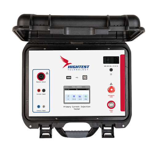 Tester per iniezione - PICU-1000 - Hightest Technology - di corrente primaria / per trasformatore / per impianto elettrico