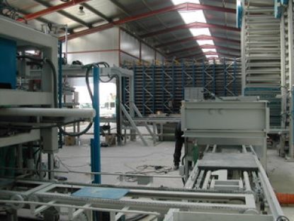 Sistema di lavaggio ad acqua - Rometa S.A. - automatico / industriale / di processo