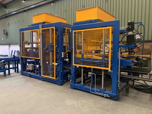 Alimentatore dosatore ad azione meccanica - Face-mix - Rometa S.A. - per scatole / per pezzo in materiale composito / per calcestruzzo