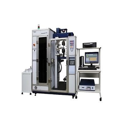 Macchina per prova di tensione - Strograph™-AP - Toyoseiki - interamente automatica / per plastica