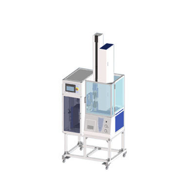 Macchina per prova di tensione - Strograph™ AE Elastomer  - Toyoseiki - interamente automatica / per gomma