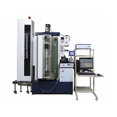 Macchina per prova di tensione - Strograph™ HT  - Toyoseiki - interamente automatica / per gomma / trifase