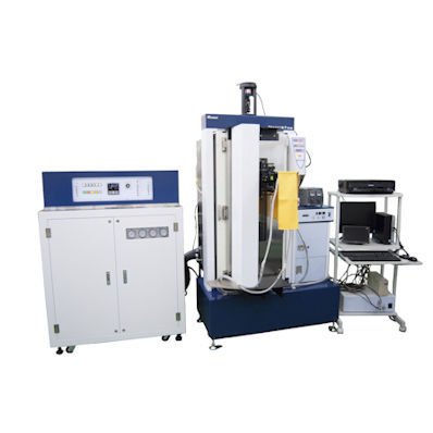 Macchina per prova di compressione - Strograph™-T - Toyoseiki - di tensione / universale / automatica