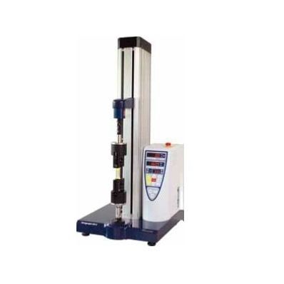 Macchina per prova di compressione - Strograph™ E - Toyoseiki - di attrito / di flessione / di tensione