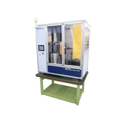 Macchina per prova d'urto - 625 - Toyoseiki - interamente automatica / di materiali / da tavolo