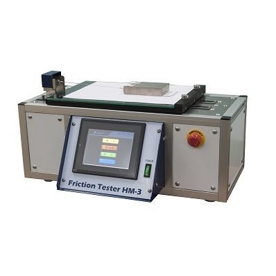 Macchina per prova di attrito - HM-3 - Toyoseiki - automatica / per film / per carta