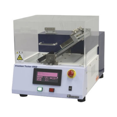 Macchina per prova di coefficiente d'attrito - AN series  - Toyoseiki - automatica / per carta / da tavolo