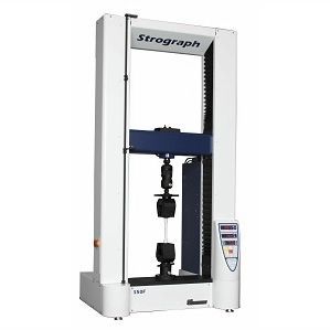 Macchina per prova di resistenza alla trazione - Strograph™-S - Toyoseiki - universale / automatica / per lastre di plastica