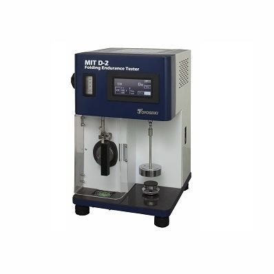 Macchina per prova di resistenza - S-2 - Toyoseiki - automatica / per carta / per plastica