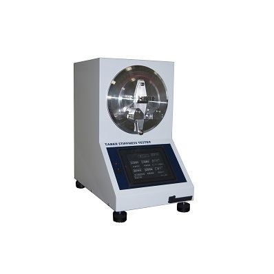 Tester di rigidità - D - Toyoseiki - di carta e cartone / automatico