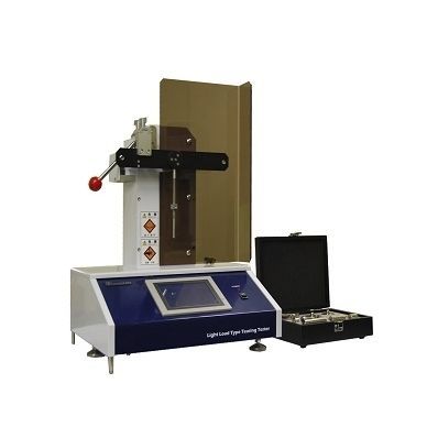 Tester a strappo - Toyoseiki - per film / benchtop / tipo Elmendorf