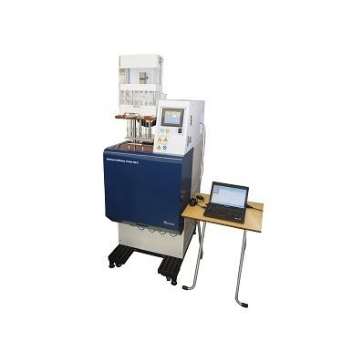 Tester di rigidità - GS-2 - Toyoseiki - per gomma / automatico / a bassa temperatura