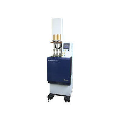 Macchina per prova temperatura - TR-1 - Toyoseiki - automatica / per gomma / trifase