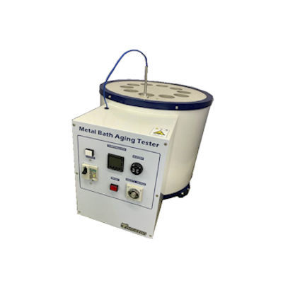 Bagno termostatico di metalli - D60S10 - Toyoseiki