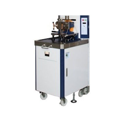Miscelatore mobile - R500 - Toyoseiki - continuo / da laboratorio