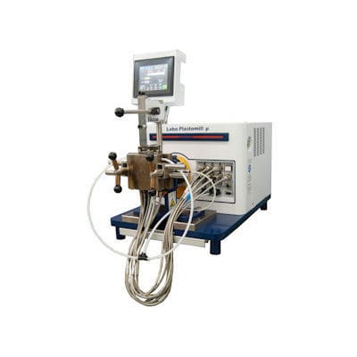 Reometro per materie plastiche - Plastomill™ - Toyoseiki - da laboratorio / da banco