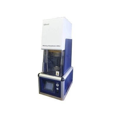 Viscosimetro di Mooney - AM-4 - Toyoseiki - di processo / automatico / da banco