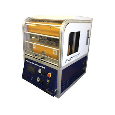Macchina per prova meccanica - BP-2 - Toyoseiki - automatica / per materiali compositi / da banco