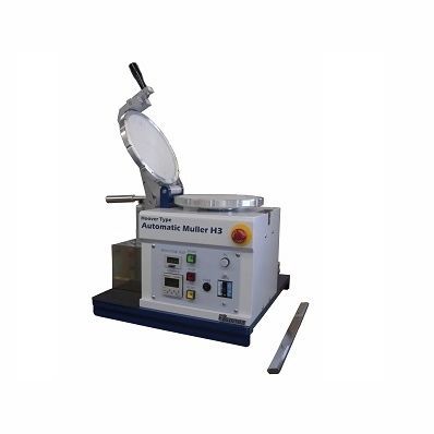 Mulino per pigmenti automatico - H3 - Toyoseiki